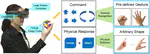 [IROS 2019] Toward an efficient hybrid interaction paradigm for object manipulation in optical see-through mixed reality