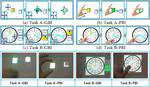 [VR 2018] Evaluation of hand-based interaction for near-field mixed reality with optical see-through head-mounted displays