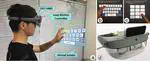 [SID][2018] Task-driven latent active correction for physics-inspired input method in near-field mixed reality applications