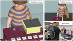 [TOMM][2024] Demonstrative Learning for Human-Agent Knowledge Transfer